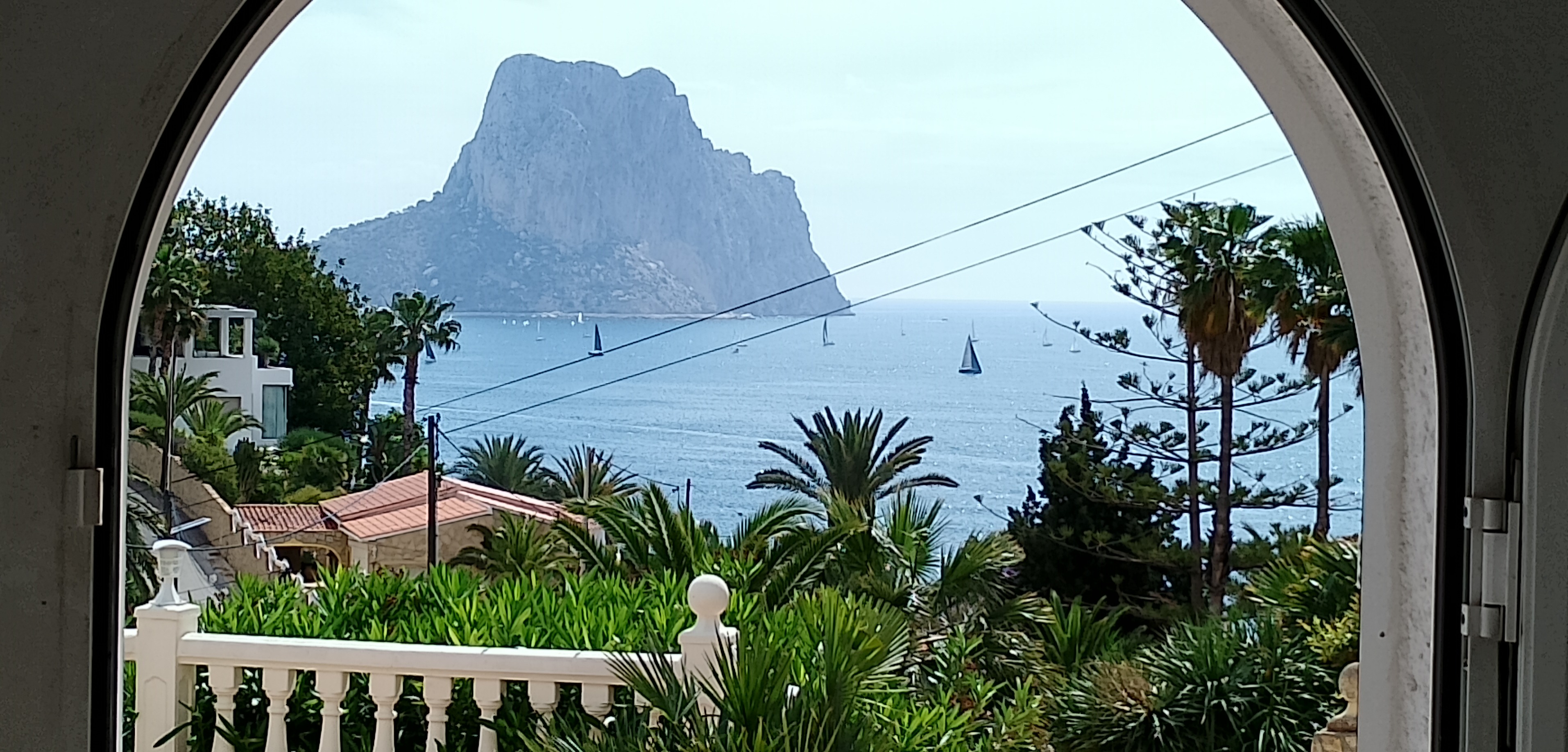 villa panoramica